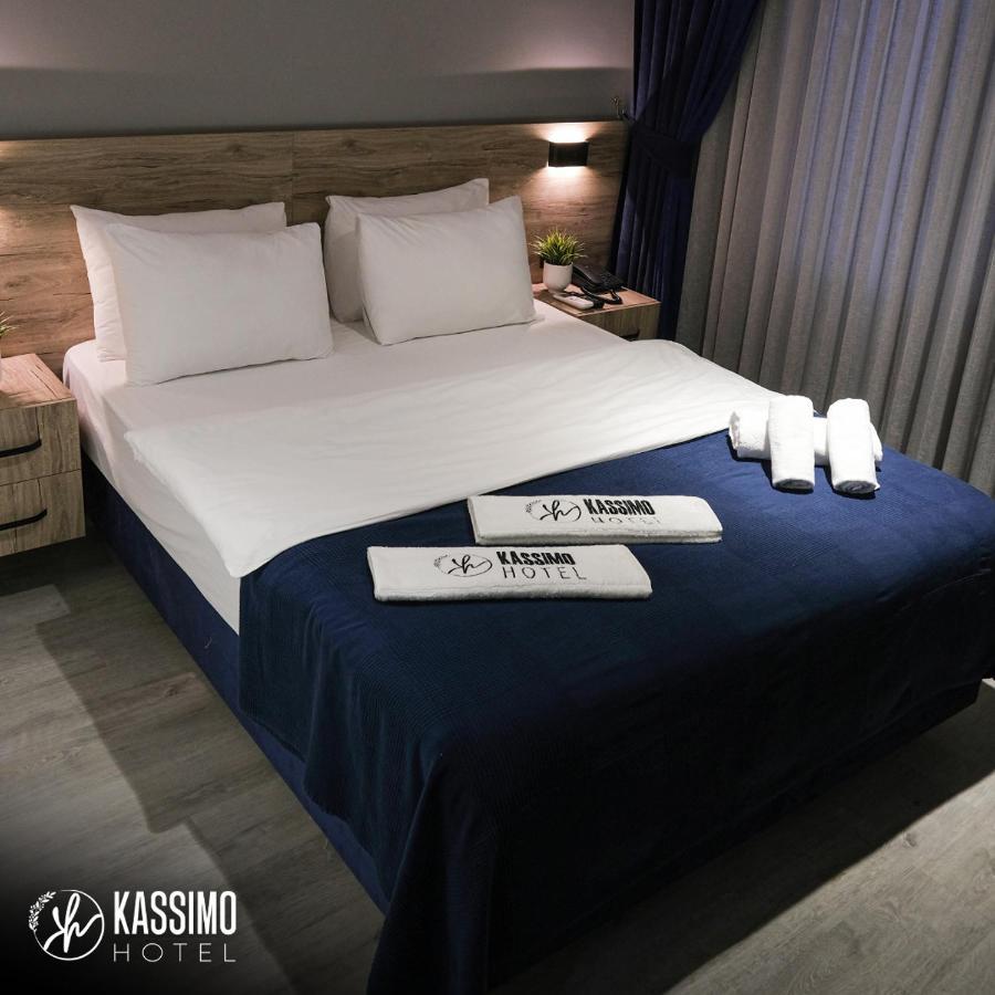 Kassimo Hotel Estambul Exterior foto